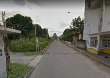 Asaltan a una señora en la colonia La joya