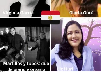 Egipto, País Invitado En Brújula Literaria Internacional