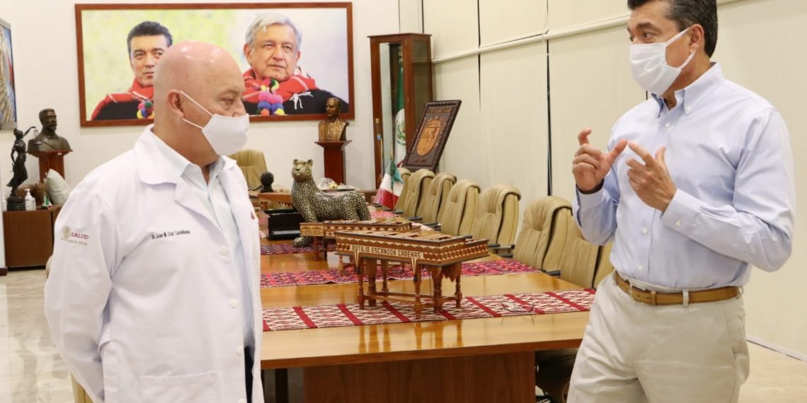 En esta Semana Santa, reiteran llamado a no confiarse y prevenir contagios de COVID-19