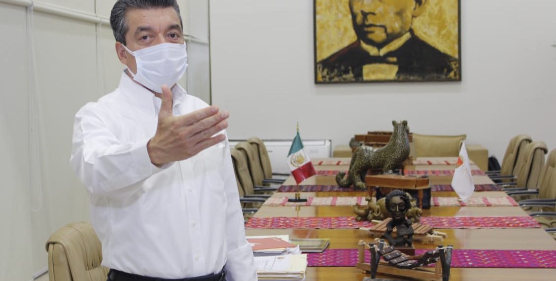 Gobierno de Chiapas, respetuoso de la veda electoral