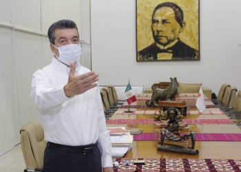 Gobierno de Chiapas, respetuoso de la veda electoral