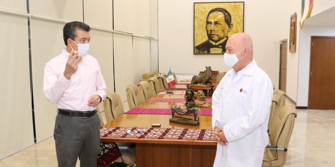 Confirman casos de COVID-19 en personas que vacacionaban por Semana Santa; algunas están graves