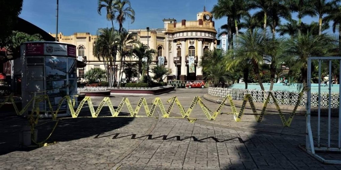 INVITA AYUNTAMIENTO DE TAPACHULA A MANTENER CUIDADOS PARA EVITAR CONTAGIOS DE COVID-19