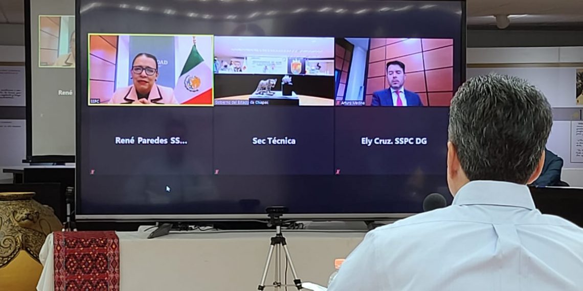 Con vacunación anti COVID-19, avanza protección de la salud y vida de la población adulta mayor