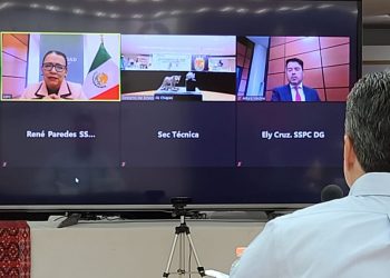 Con vacunación anti COVID-19, avanza protección de la salud y vida de la población adulta mayor