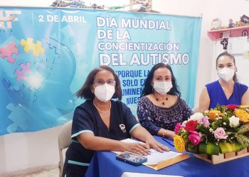 DIF TAPACHULA REALIZA CICLO DE CONFERENCIAS SOBRE CONCIENTIZACIÓN DEL AUTISMO