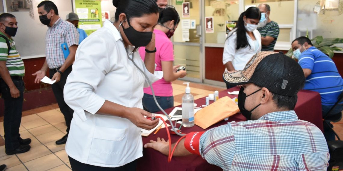 AYUNTAMIENTO DE TAPACHULA CONMEMORA EL DÍA MUNDIAL DE LA SALUD