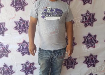 Detienen a sujeto que violo a menor