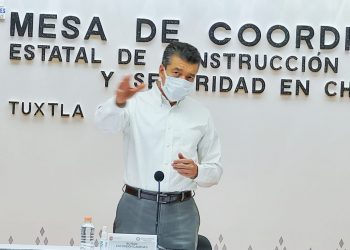 Avanza vacunación anti COVID-19 en módulos fijos, visitas domiciliarias y a bordo de automóviles