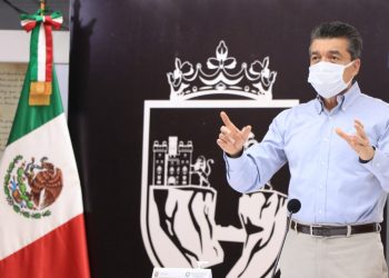 Proyecta Chiapas iniciar vacunación anti COVID-19 a mayores de 50 años en el mes de mayo