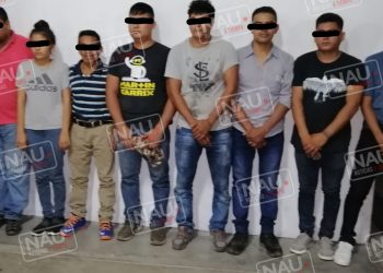 Detienen a presunto traficante de humanos