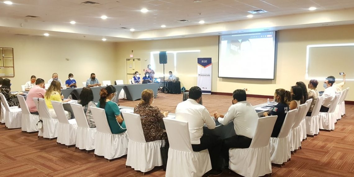 CONCLUYEN TRABAJOS LA COMISIÓN DE ERRADICACIÓN DEL TRABAJO INFANTIL EN TAPACHULA