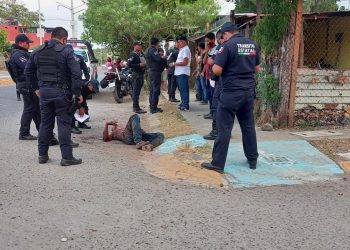Le dieron un machetazo en una riña