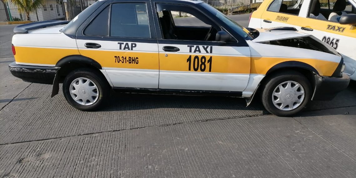 Tres choques en las últimas horas