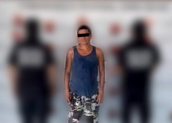 Ejecuta FGE reaprehensión por Abuso Sexual en Palenque