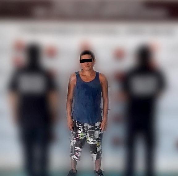 Ejecuta FGE reaprehensión por Abuso Sexual en Palenque