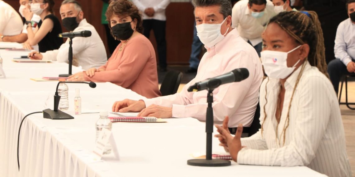 Gobierno de Chiapas se reúne con cónsul general de Guatemala en Tuxtla Gutiérrez