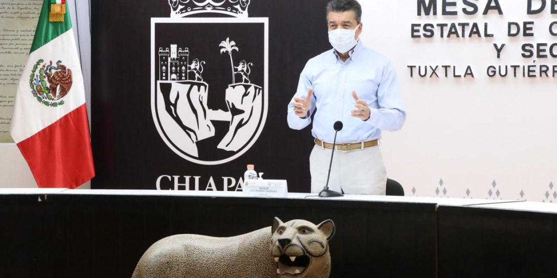 En Chiapas, provocar incendios forestales es un delito grave y se castiga hasta con cárcel