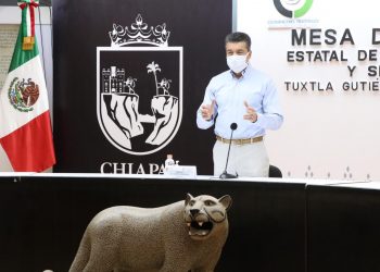 En Chiapas, provocar incendios forestales es un delito grave y se castiga hasta con cárcel