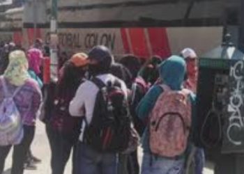 Normalistas pretenden acceder a plazas con documentos apócrifos