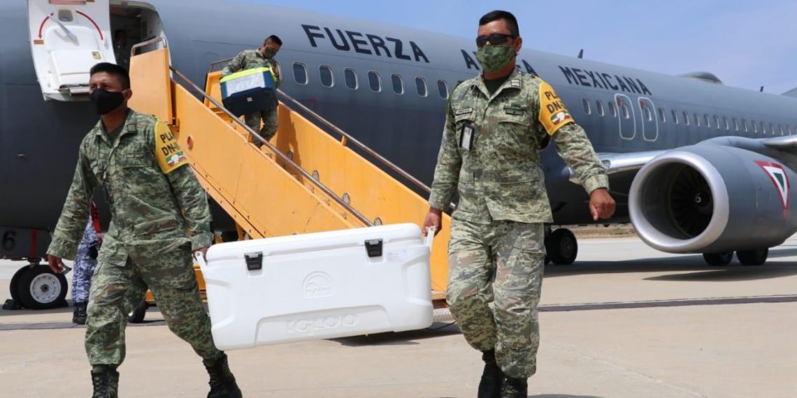 El próximo martes arranca vacunación anti COVID-19 a maestras y maestros de Chiapas