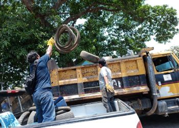 SE MANTIENEN OPERATIVOS PARA COMBATE AL DENGUE EN TAPACHULA