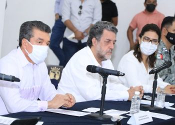 Este 20 de abril inicia vacunación anti COVID-19 a docentes en Chiapas; destinan 19 sedes