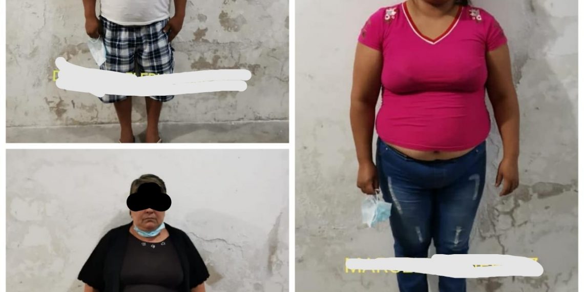 Obtiene FGE sentencia condenatoria contra tres personas por Narcomenudeo