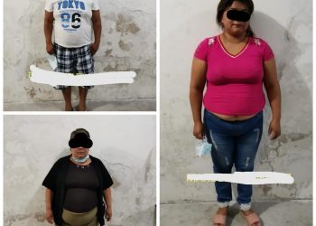 Obtiene FGE sentencia condenatoria contra tres personas por Narcomenudeo