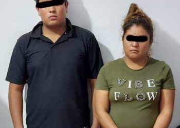 Decomisa FGE metanfetamina y detiene a dos personas en Tuxtla Gutiérrez