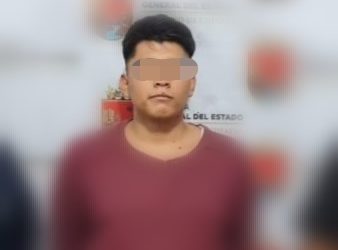 FGE asegura 13 kilogramos de marihuana y detiene un implicado por delito contra la salud, en Cintalapa