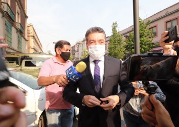 Reitera Gobierno de Chiapas su respaldo a la Federación en la atención al tema migratorio