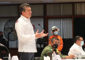 En Chiapas, refuerzan trabajo interinstitucional para la prevención y combate a incendios