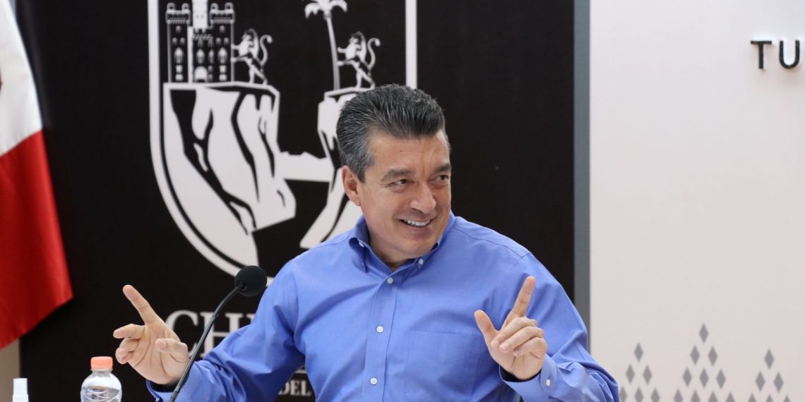 Chiapas participa en reunión virtual para revisar avances en la Estrategia Nacional de Vacunación