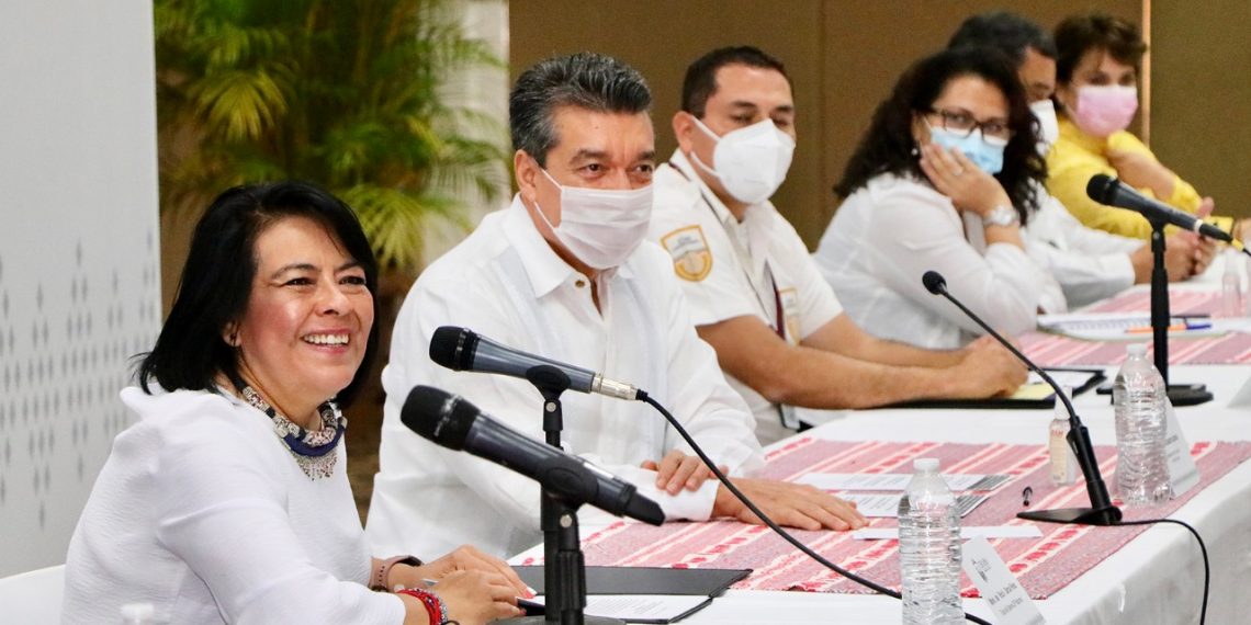 Buscan garantizar la salud de niñas, niños y adolescentes migrantes en la frontera sur