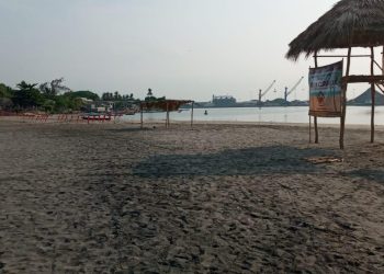 PIDEN AUTORIDADES TOMAR PREVENCIONES POR MAR DE FONDO