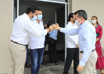 Gobierno de Chiapas reconoce al sector empresarial y productivo su aporte al desarrollo del Soconusco