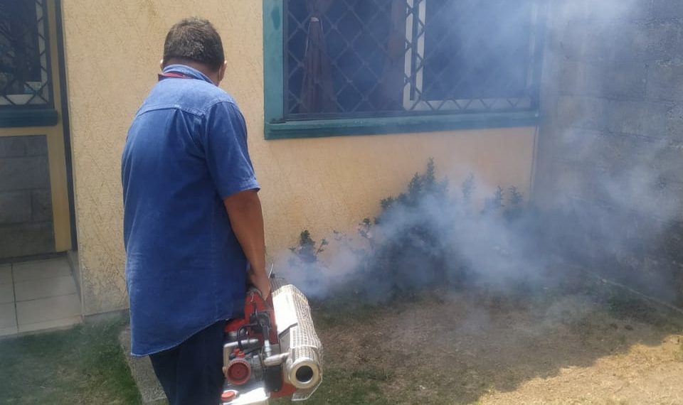 HABRÁ DESCACHARRAMIENTO EN COLONIAS DEL SUR-ORIENTE DE TAPACHULA