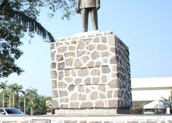 SE CONMEMORA EL NATALICIO DE BELISARIO DOMÍNGUEZ EN TAPACHULA