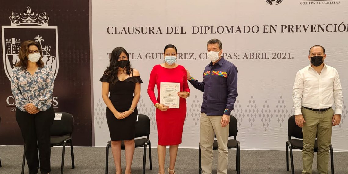 En Chiapas se hace causa común en la atención y prevención del suicidio