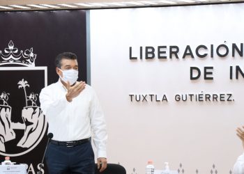 Realizan liberación humanitaria de 262 mujeres y hombres internos en penales de Chiapas
