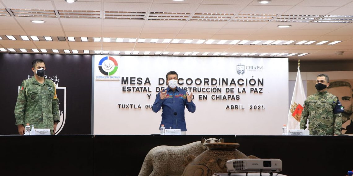 Gobierno de Chiapas felicita a la niñez; pide mantener medidas para erradicar al COVID-19