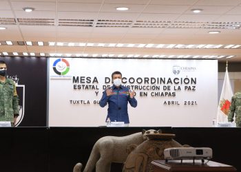 Gobierno de Chiapas felicita a la niñez; pide mantener medidas para erradicar al COVID-19