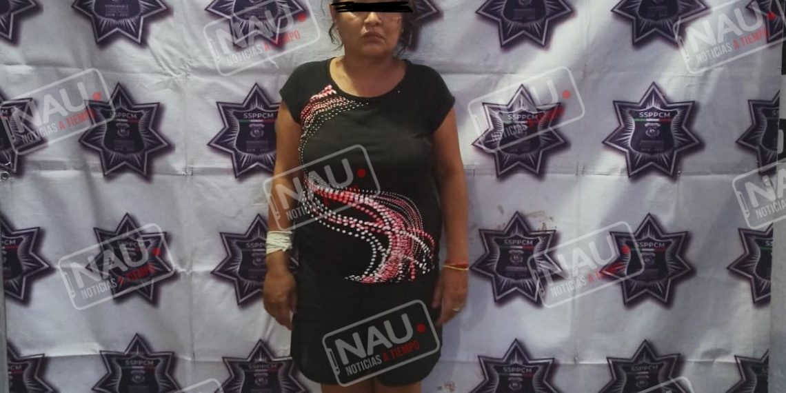 Por extorsión detienen a una salvadoreña