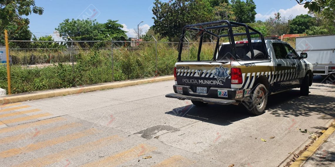 Localizan a mujer putrefacta en el par vial