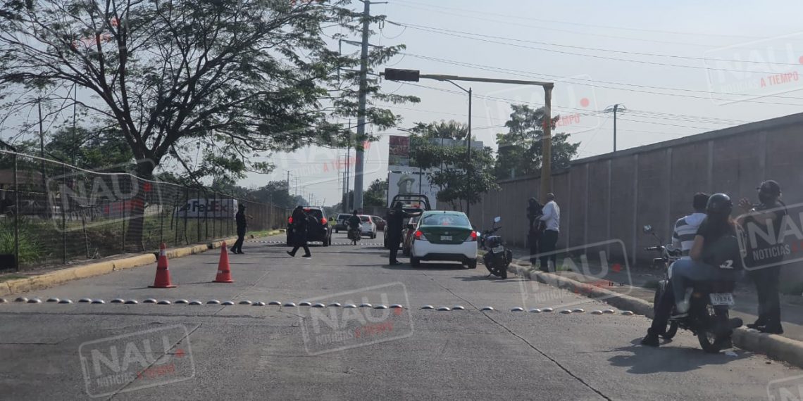 Asaltan a repartidor de tortillas y despojan de una motocicleta.