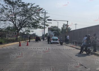 Asaltan a repartidor de tortillas y despojan de una motocicleta.