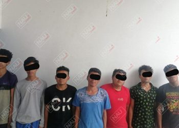 Atrapan a banda de distribuidores de marihuana