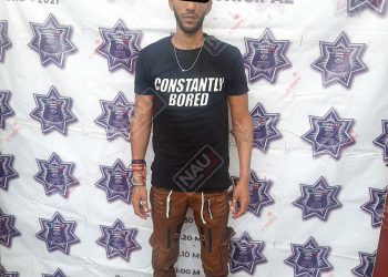 Cubano lesionó de una cuchillada a hondureño