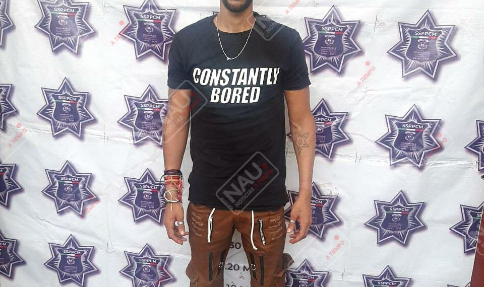 Cubano lesionó de una cuchillada a hondureño